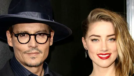 Soţia lui Johnny Depp, acuzată de introducerea ilegală în Australia a celor doi câini ai cuplului