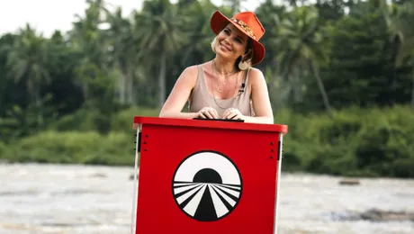 Gina, Liviu şi Andrei, primele impresii despre Sri Lanka – Foto