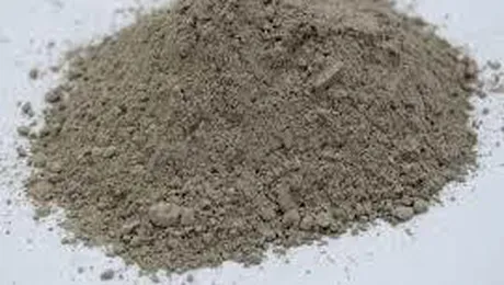 De ce se întărește cimentul?