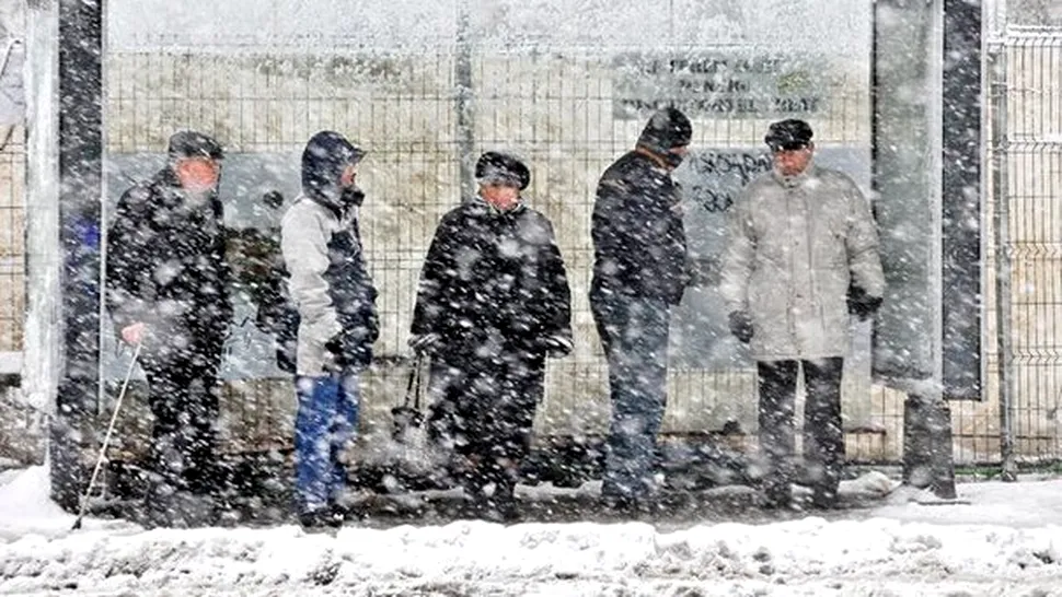 Vremea Apropo.ro în week-end: Scăpăm de ger, dar se întorc ninsorile cu tot cu viscol