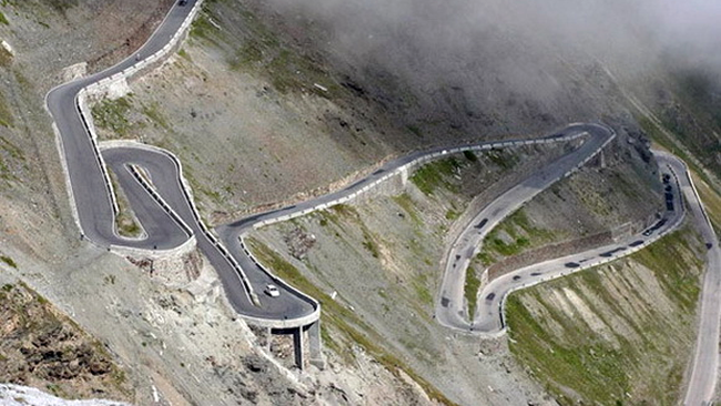Stelvio Pass