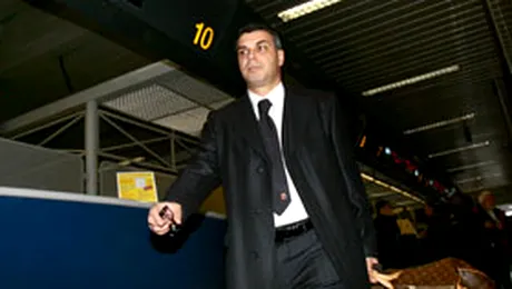 Olaroiu tine Steaua! (GSP)