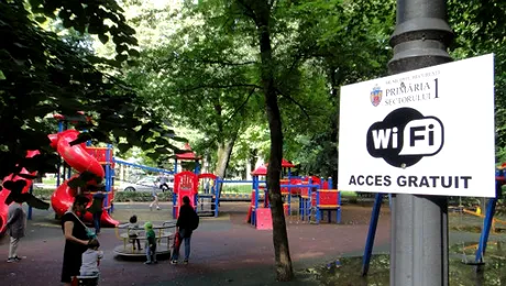 Lista locurilor cu WI-FI gratuit din Bucureşti