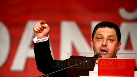 Vanghelie: Populatia roma va creste mai repede decat cea romana