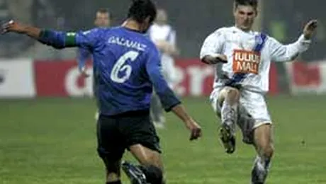 Poli Iasi – Unirea Urziceni: 0-2