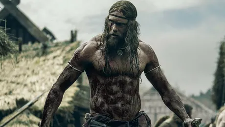 „Vikingul / The Northman” intră direct pe primul loc în box office-ul românesc în weekendul lansării