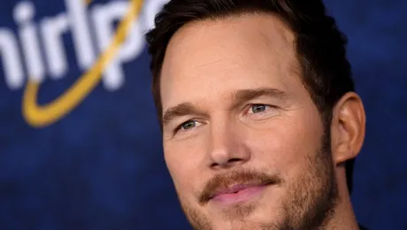 Chris Pratt va fi vocea lui Garfield în viitorul film de animație