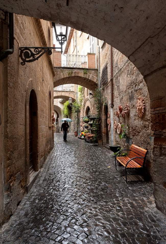 Orvieto, Italia