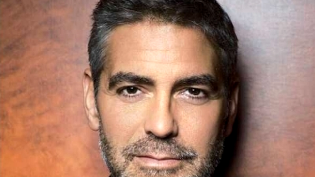 George Clooney