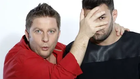 Pavel Bartoş, amor cu soţia lui Cabral! „Ba pe jos, ba în pat, ba pe masă, nu am fost mai obosit în viaţa mea!”