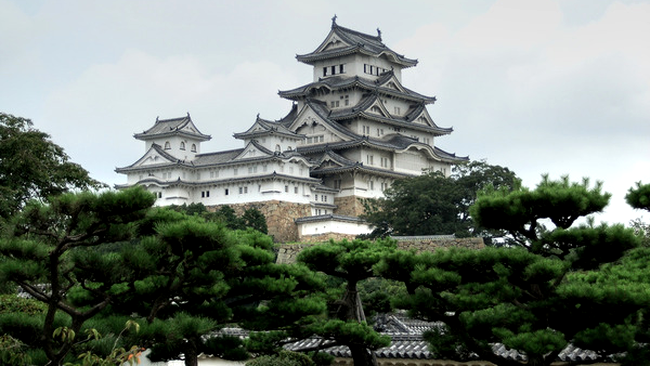 Himeji Castle