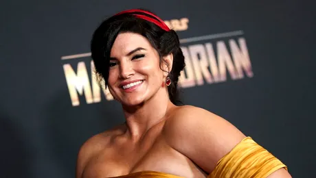 Gina Carano, concediată din “The Mandalorian”, după ce i-a comparat pe republicani cu evreii din timpul Holocastului