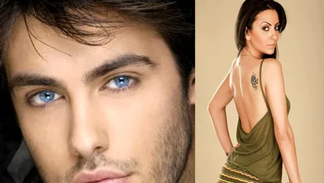 Giulia Anghelescu, sedusa de Kostas „cel mai frumos barbat din lume” (Video)