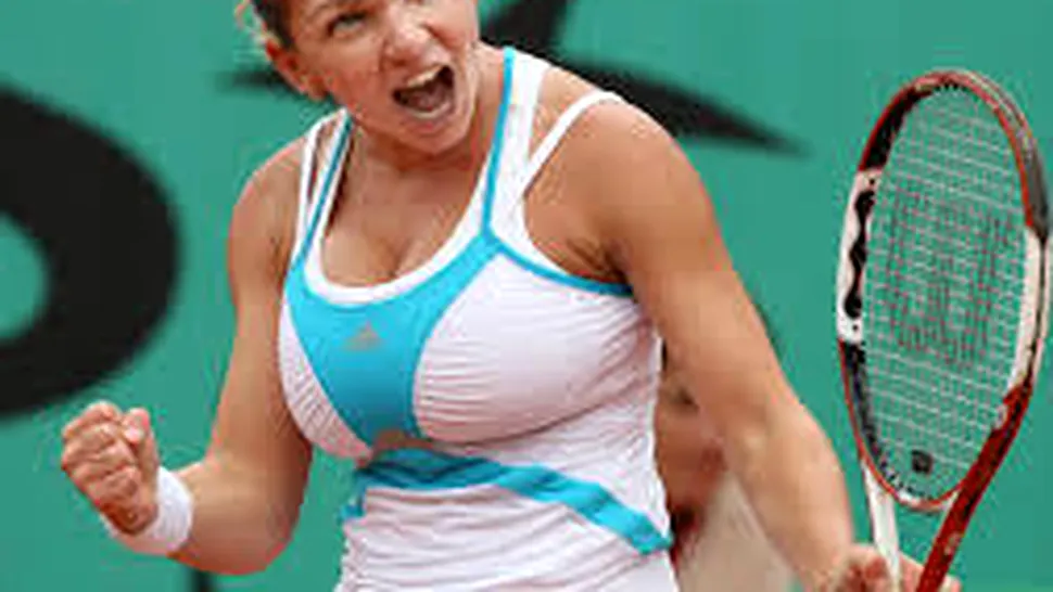 Simona Halep s-a calificat în semifinalele turneului de la Cincinnati