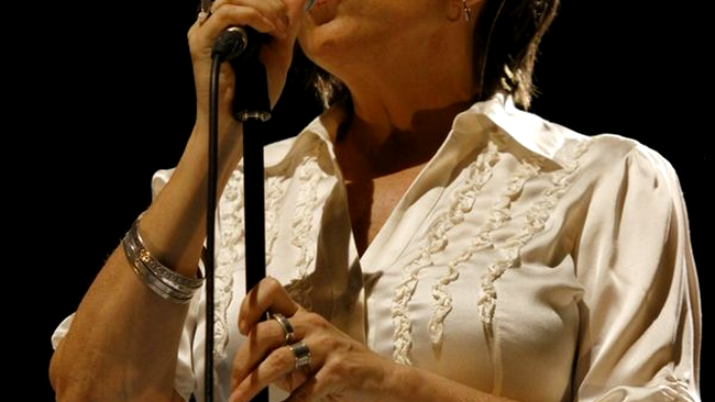 Dani Klein, solista trupei Vaya con Dios