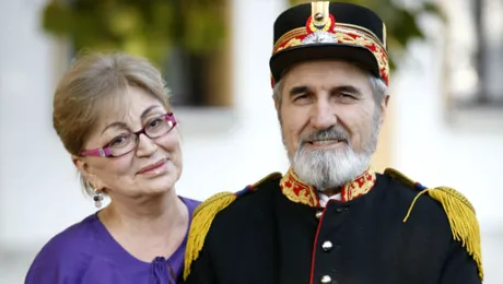 Gabriela Dinică: “Gheorghe Dinică a avut Alzheimer”