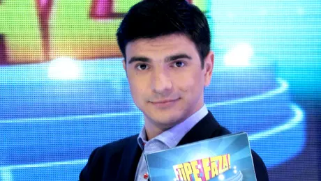 Alex Bogdan un monden mereu pe fază