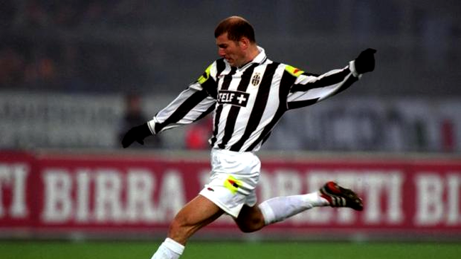 Zinedine Zidane