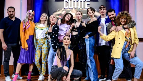 Chef Bontea stabileşte specificul farfuriilor în cea de-a doua confruntare pe echipe