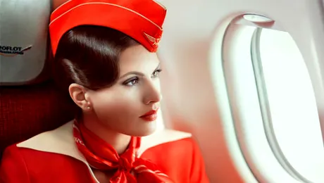 Top 10 Cele mai frumoase stewardese din lume!