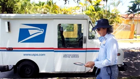 Posta americana se restructureaza: va inchide 12% din oficiile postale