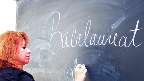 Astăzi încep înscrierile pentru Bac. Iată programul examenului de Bacalaureat