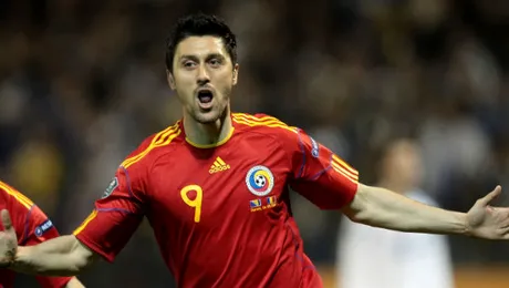 Ciprian Marica, ghid în Bucureşti pentru colegii de la Schalke