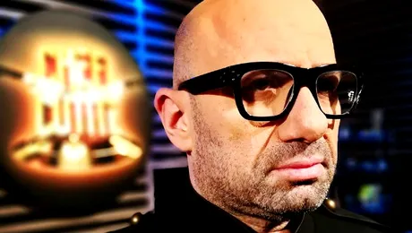 Cătălin Scărlătescu, experienţă horror: ”Mi-am pierdut părul în două zile”