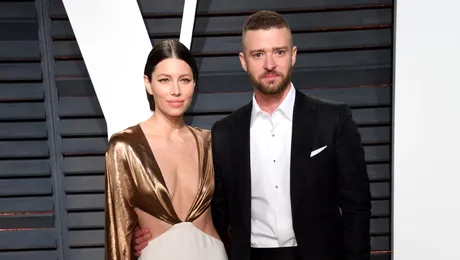Justin Timberlake a confirmat că el și Jessica Biel au devenit din nou părinți