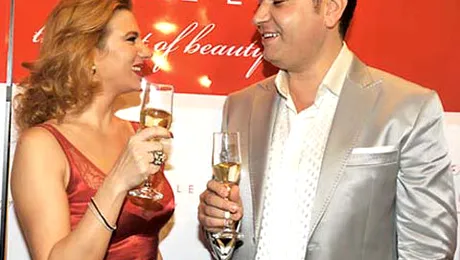 Mihaela Borcea, invitata la nunta lui Cristi cu Alina