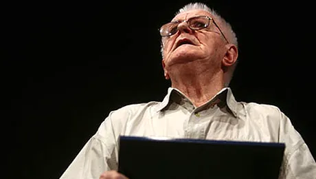 Regizorul, actorul si profesorul Ion Cojar a murit
