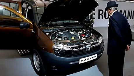 Skoda pierde teren in fata Daciei. VW „nu face fata provocarii Dacia”