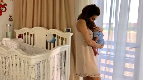 Ilinca Vandici revine la emisiunea „Bravo, ai stil” cu un nou look! Cum arată după ce a născut?