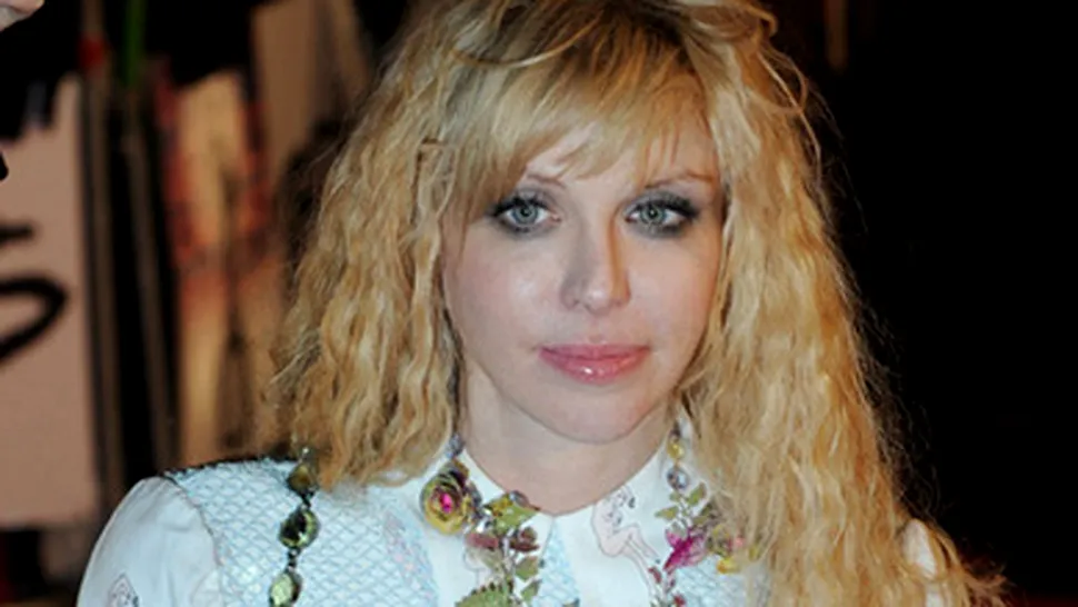 Courtney Love vinde drepturile de autor asupra muzicii lui Kurt Cobain