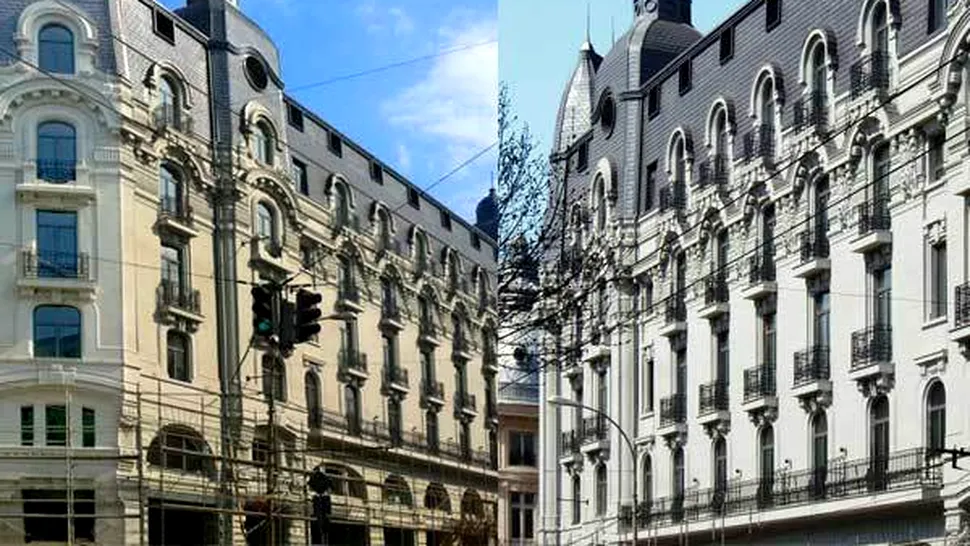 Cum arată Hotelul Cișmigiu în 2012 (Poze)