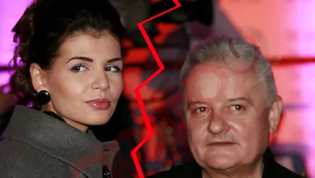 Monica Columbeanu s-a despartit de Iri si s-a mutat cu soferul!