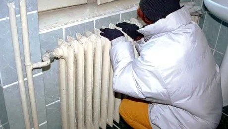 O lege va interzice românilor să-și închidă caloriferele