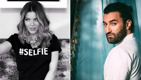 Ce spune Gina Pistol despre copil? Când îl face tătic pe Smiley?