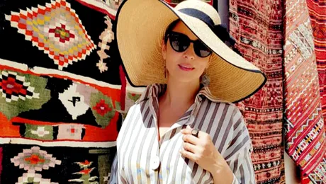 Andreea Marin, pe masa de operaţie: „Anestezie generală”