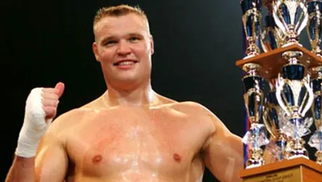 Semmy Schilt, pentru a patra oara campion K1!
