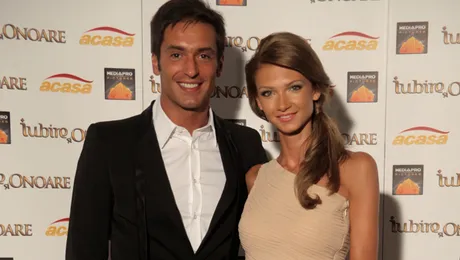 Lansarea telenovelei „Iubire şi onoare”