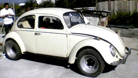 Broscutele pe patru roti din Romania s-au reunit la Baia Mare!