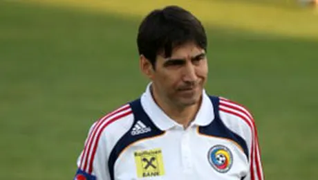 Nationala Romaniei incheie anul pe locul 21 in lume (Prosport)