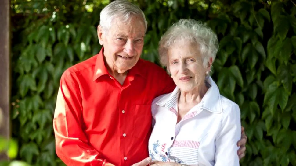S-au regăsit după 70 de ani și vor să se căsătorească