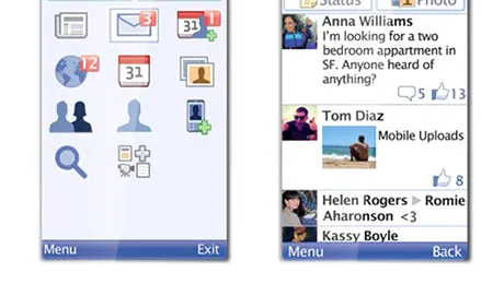 Facebook pe orice telefon – un vis devenit realitate!