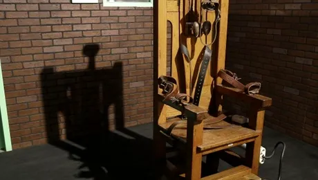 Cele mai șocante 10 metode de execuție din istorie