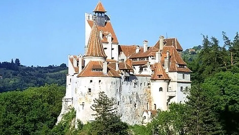 Castelul Bran devine Castelul Copiilor, pe 1 iunie