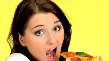 8 motive pentru care mănânci prea mult