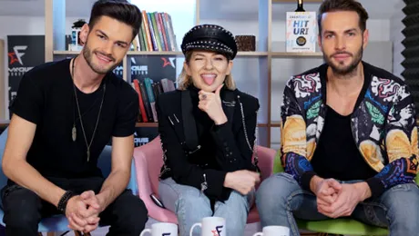 Horoscopul vedetelor cu Lidia Buble, Randi şi Edward Sanda