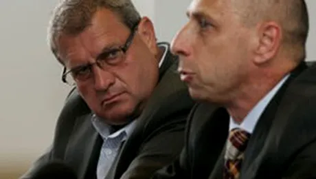 Muresan: „Trombetta nu mai e antrenorul CFR-ului!” (Prosport)